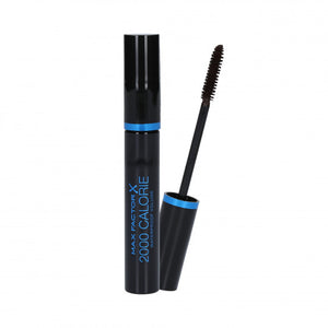 MAX FACTOR 2000 Calorie Volume Black Mascara Waterproof - MazenOnline