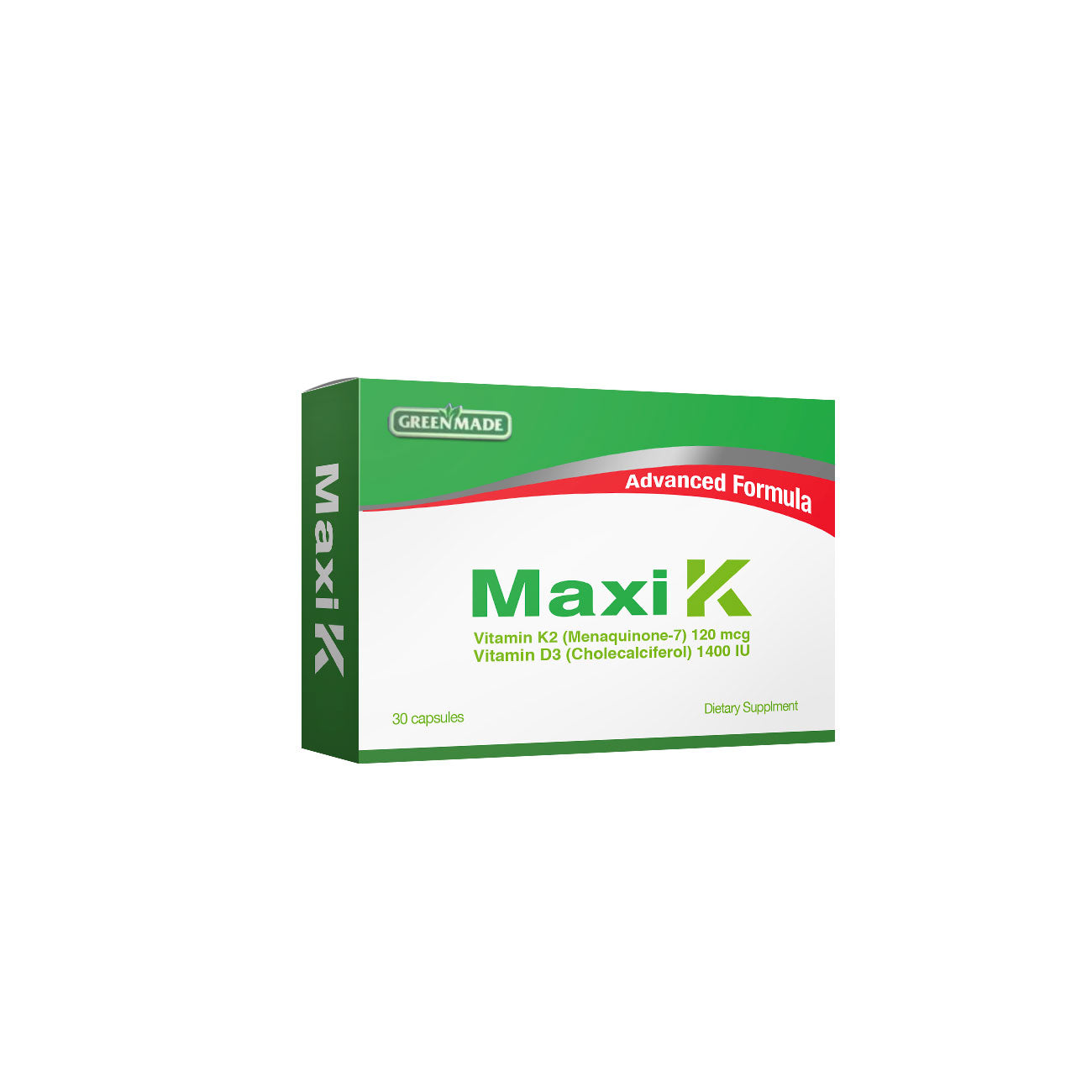 maxi k vitamin Main image
