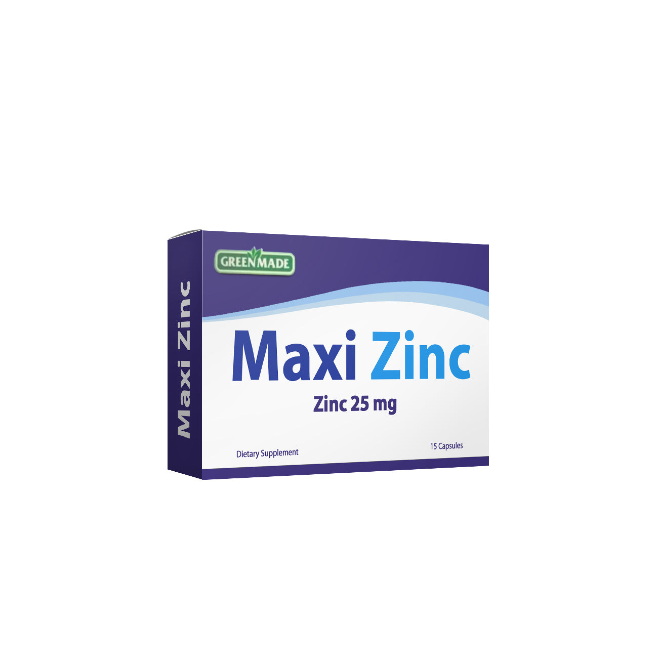 zinc vitamin Main image
