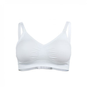 Comfy Bra White x1 - MazenOnline