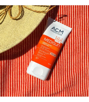 ACM Medisun cream.