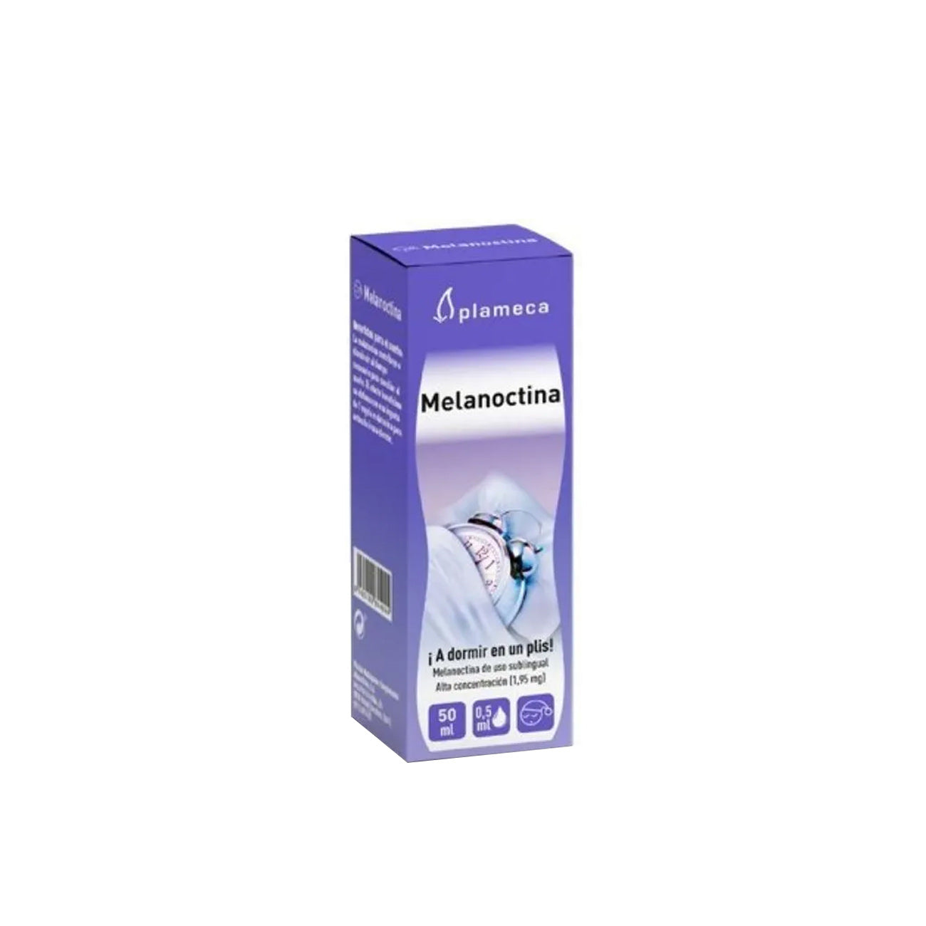 Plameca Melanoctina drops 50ml - MazenOnline Main image