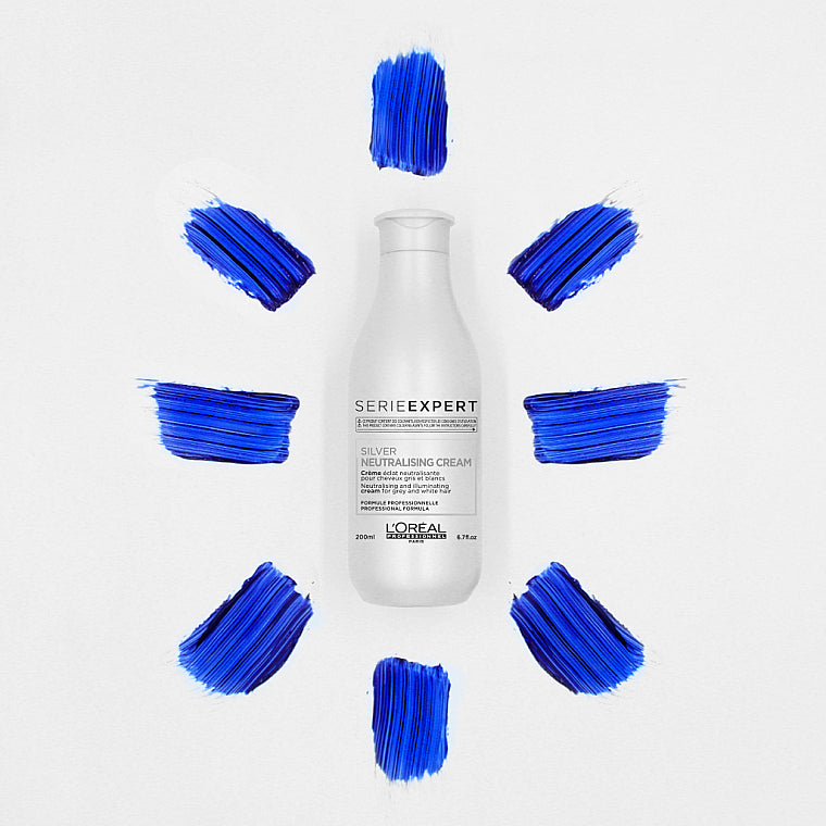 Serie Expert Silver Neutralising Cream - MazenOnline