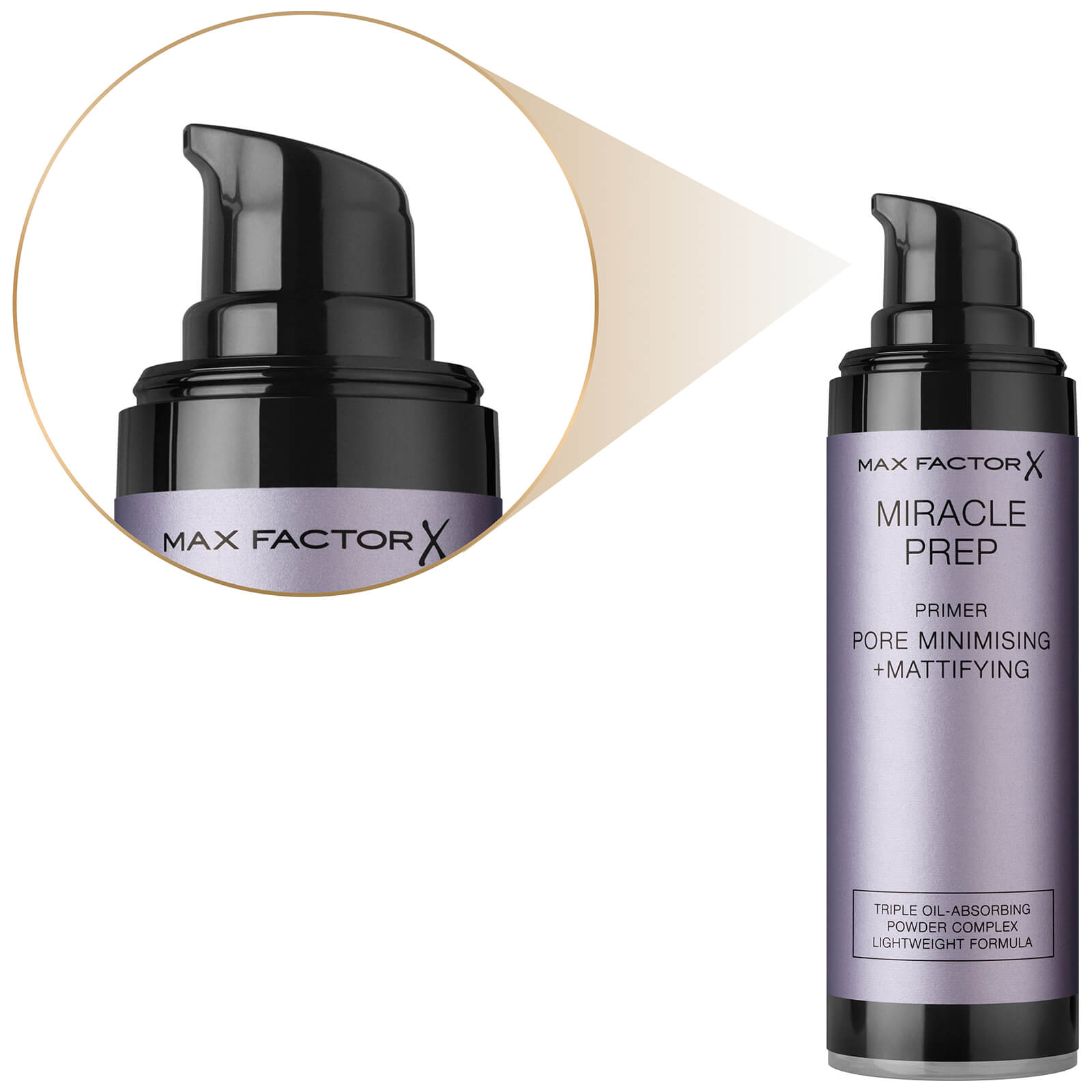 Miracle Prep Pore Minimising & Mattifying Primer 30ml - MazenOnline