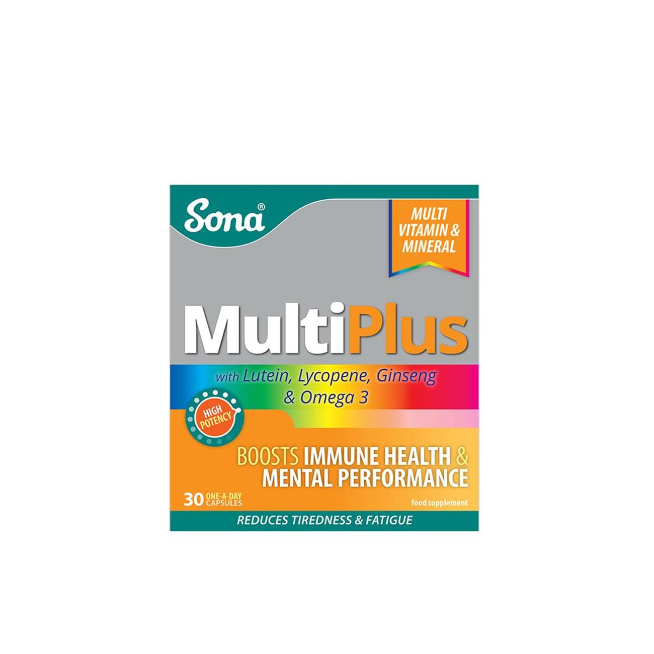 multivitamin vitamin