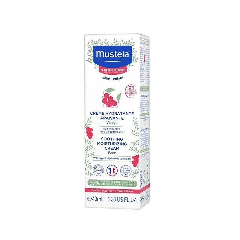 mustela Moisturizer 