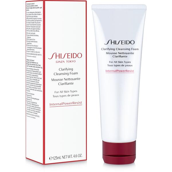 Clarifying Cleansing Foam - MazenOnline Main image