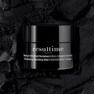 Resultime Revitalising Detoxing Mask 50ml - MazenOnline