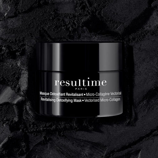 Resultime Revitalising Detoxing Mask 50ml - MazenOnline