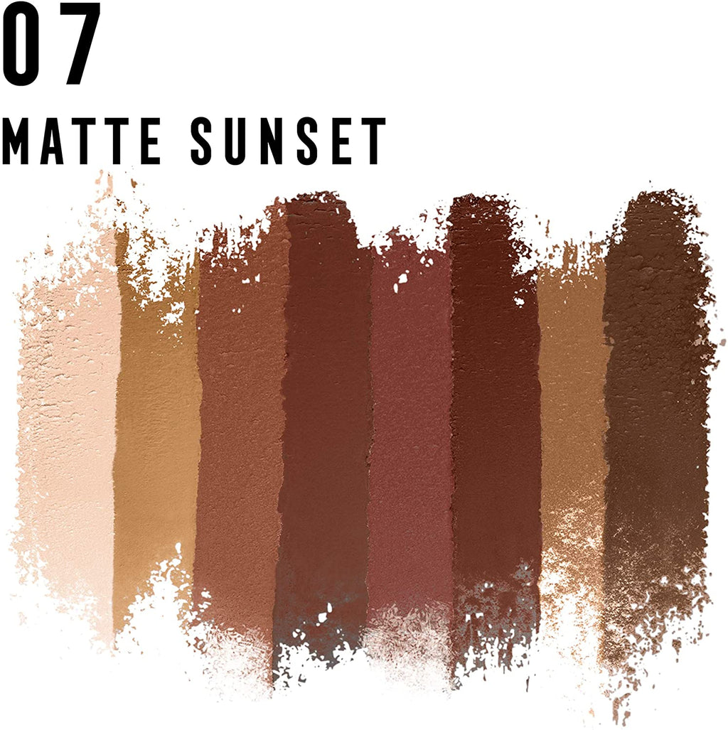 Masterpiece Nude Eyeshadow Palette - MazenOnline