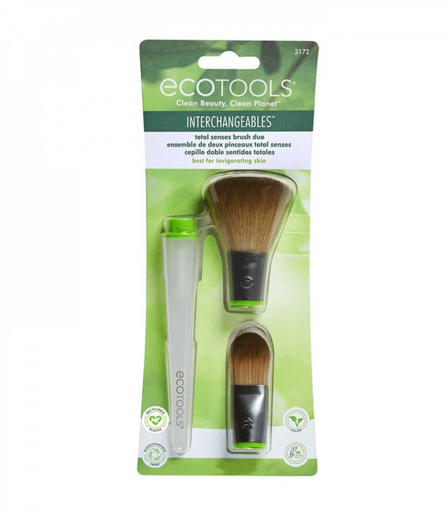 Total Senses Brush Set, 3pcs - MazenOnline Main image