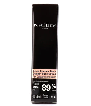 Wrinkle Filler Serum Eye & Lip Contour - MazenOnline