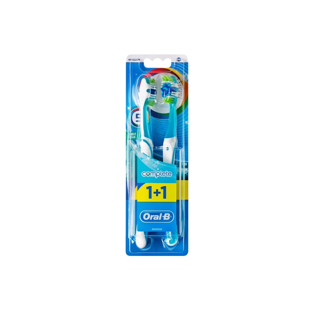 Complete Extra Long Hairs 40 Medium 1 To 1 Free Pack - MazenOnline