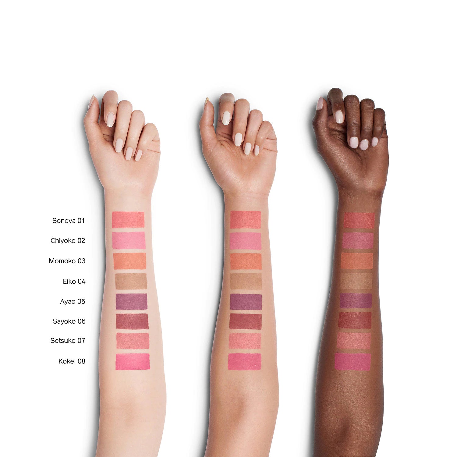Minimalist Whipped Powder Cream Blush - MazenOnline
