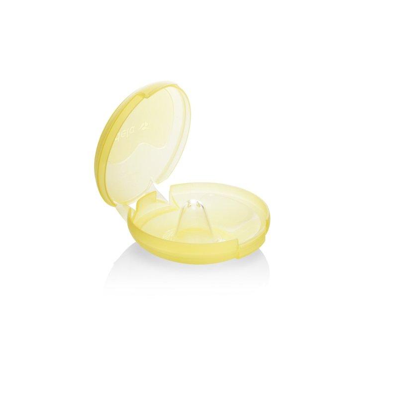 Contact Nipple Shields with Storage Box - MazenOnline