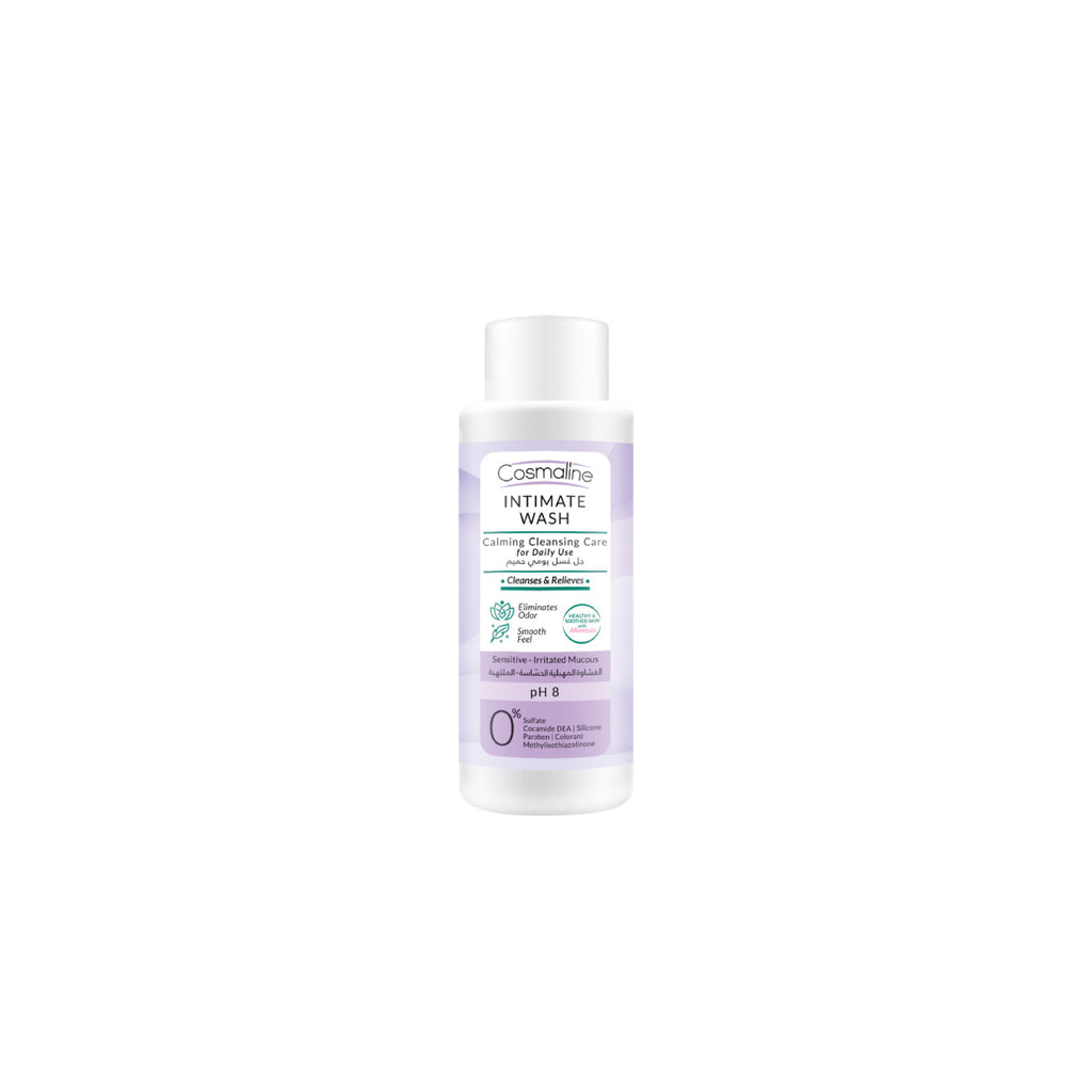 Intimate Wash pH 8 - MazenOnline