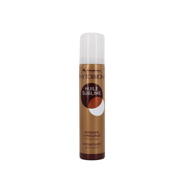 Phytobronz Sublime Oil - MazenOnline