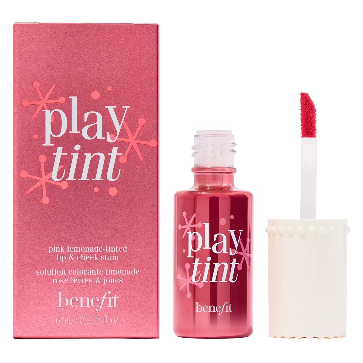 Play tint Cheek & Lip Stain - MazenOnline Main image