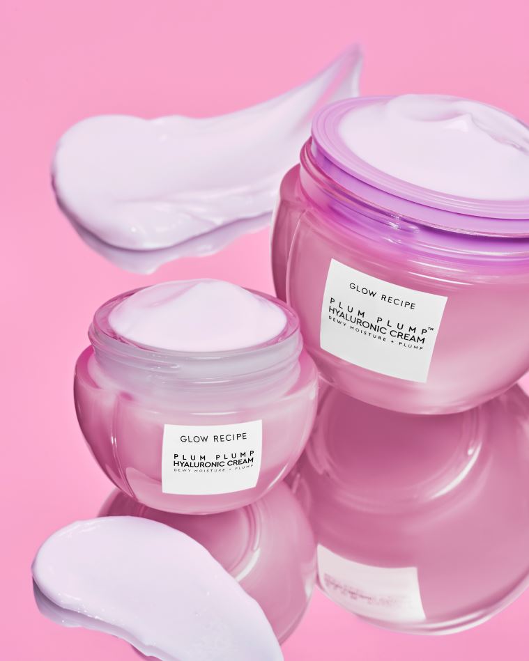 Plum Plump Hyaluronic Cream - MazenOnline