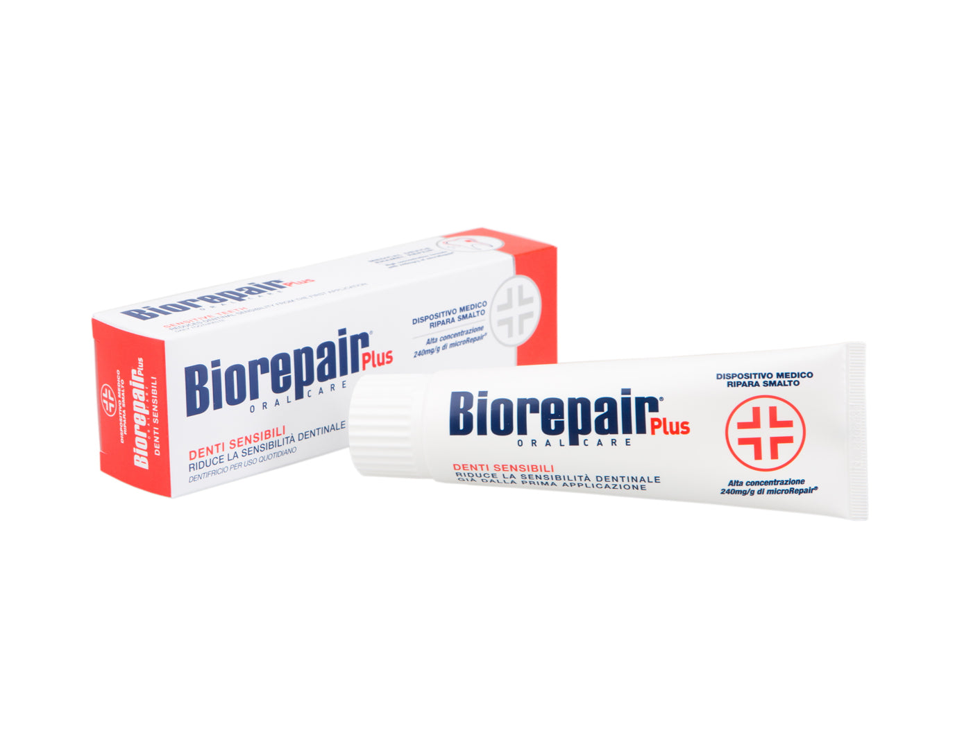 Sensitive Teeth Plus 75ml - MazenOnline