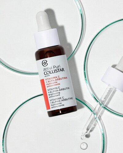 Vitamin C + Alpha-Arbutin - MazenOnline