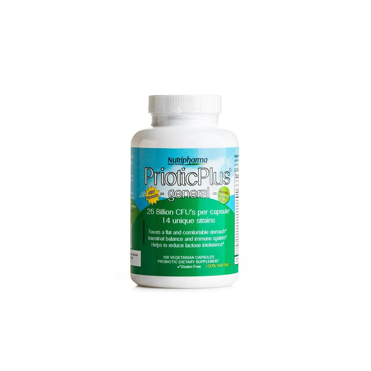PrioticPlus General -prociotic formula - MazenOnline Main image