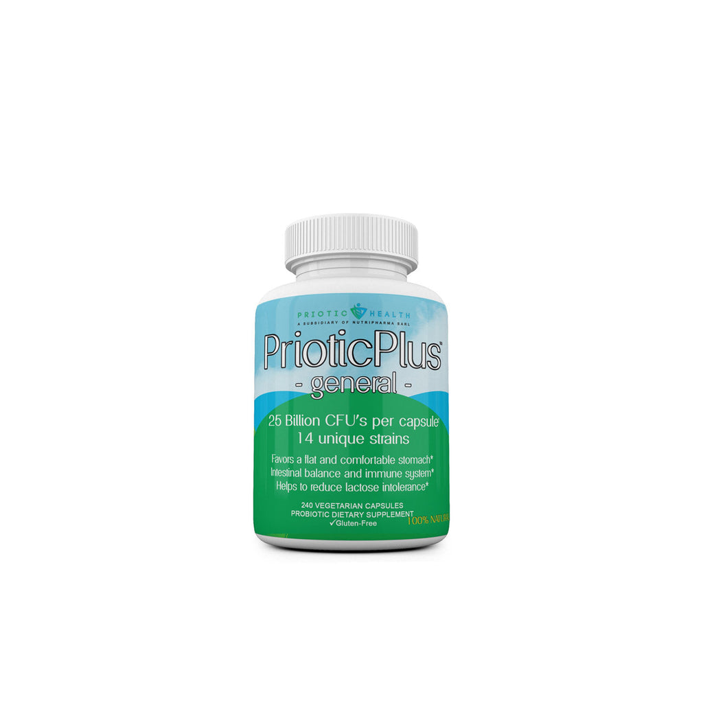 PrioticPlus® General - 240 Capsules - MazenOnline