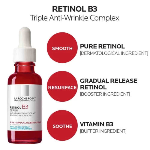 Retinol B3 Pure Retinol Serum - MazenOnline