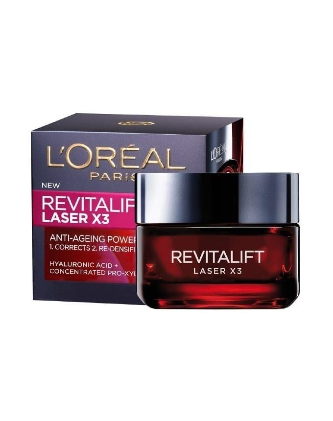 l'oreal paris revitalift laser day cream 
