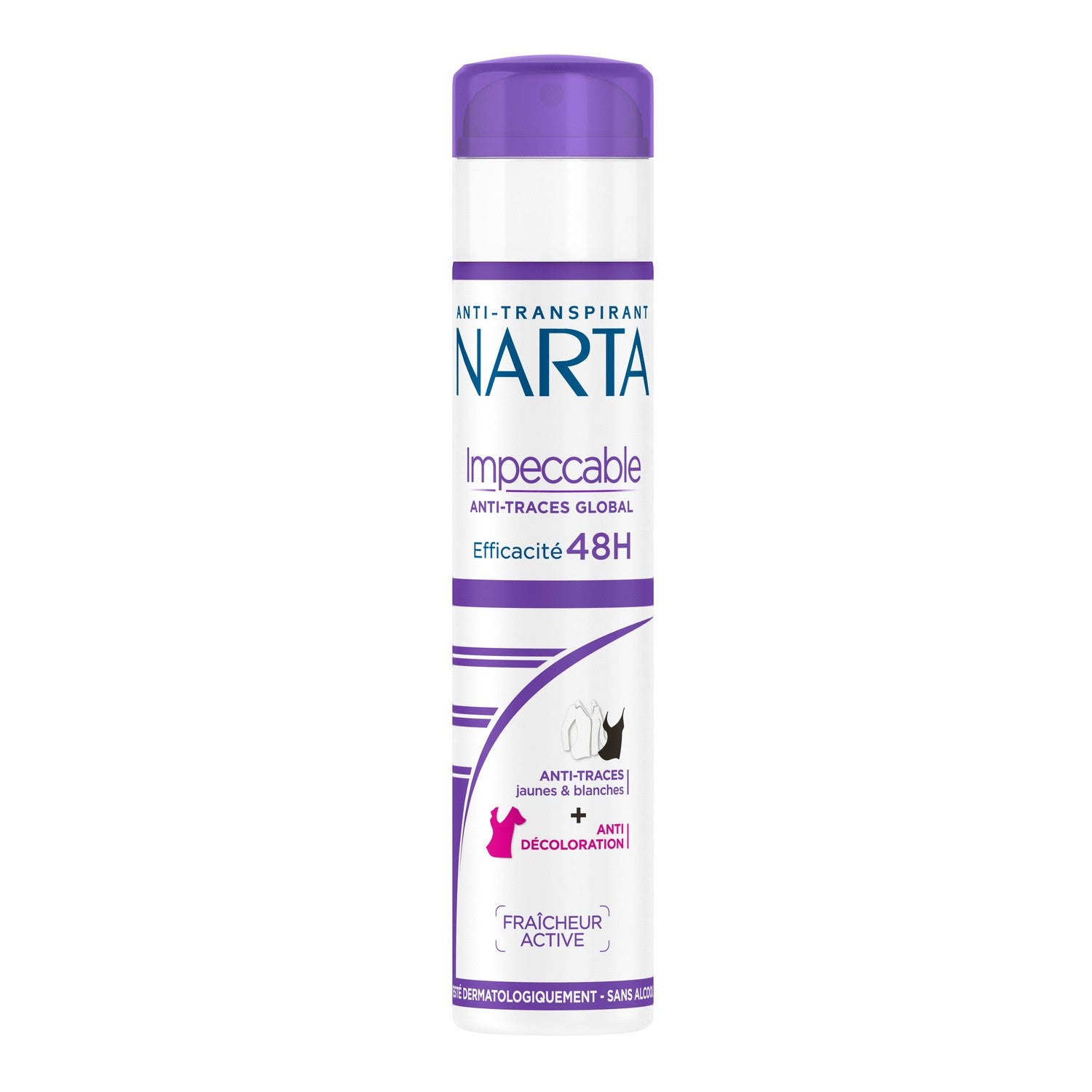 Femme Impeccable Anti Traces Global Spray - MazenOnline Main image