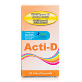 Acti-D 30 Tablets - MazenOnline