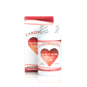 Cardyoung 30 Cap - MazenOnline