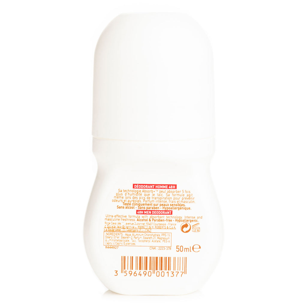 Absorb+ 48H Men Deodorant  Homme 48H - MazenOnline