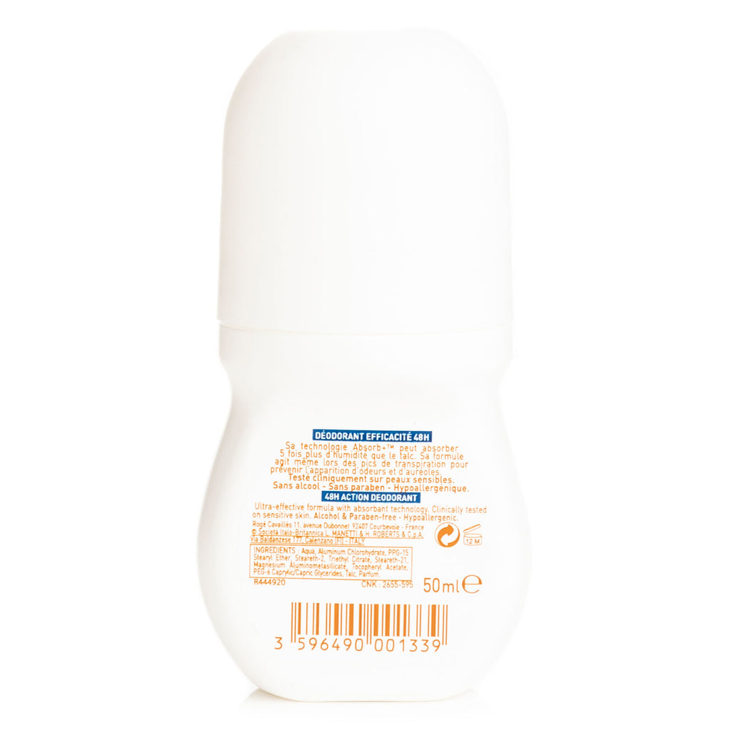 Absorb+ 48H Action Deodorant Efficacité 48H - MazenOnline