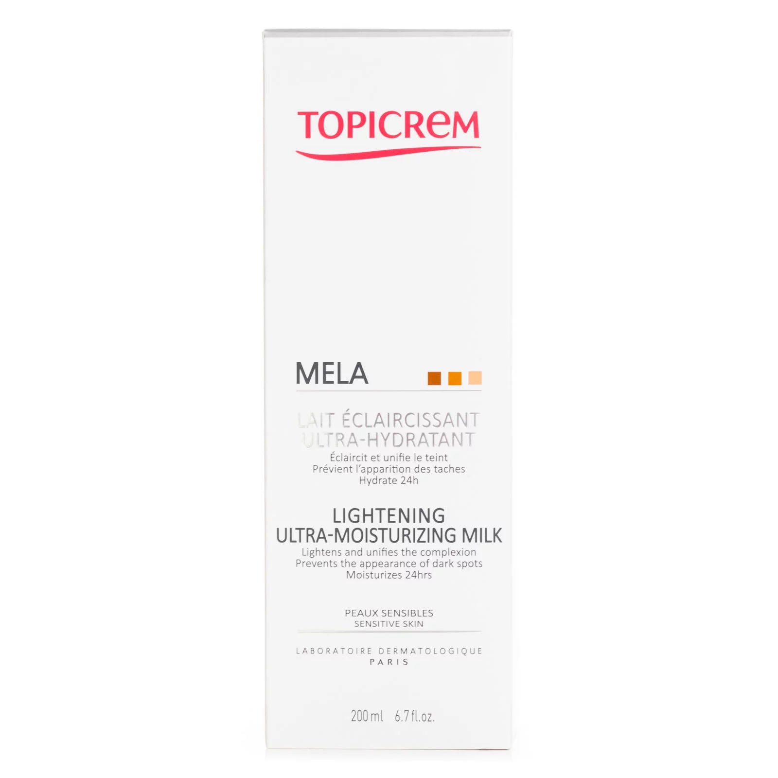 MELA Lightening Ultra-Moisturizing Milk - MazenOnline