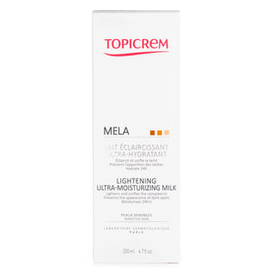 MELA Lightening Ultra-Moisturizing Milk - MazenOnline