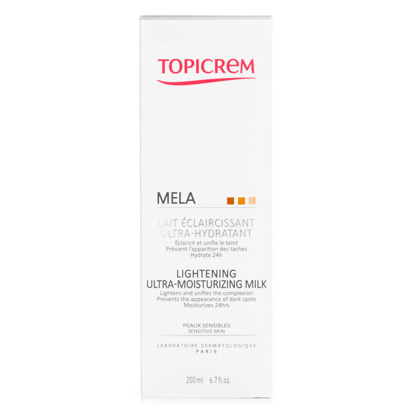 MELA Lightening Ultra-Moisturizing Milk - MazenOnline