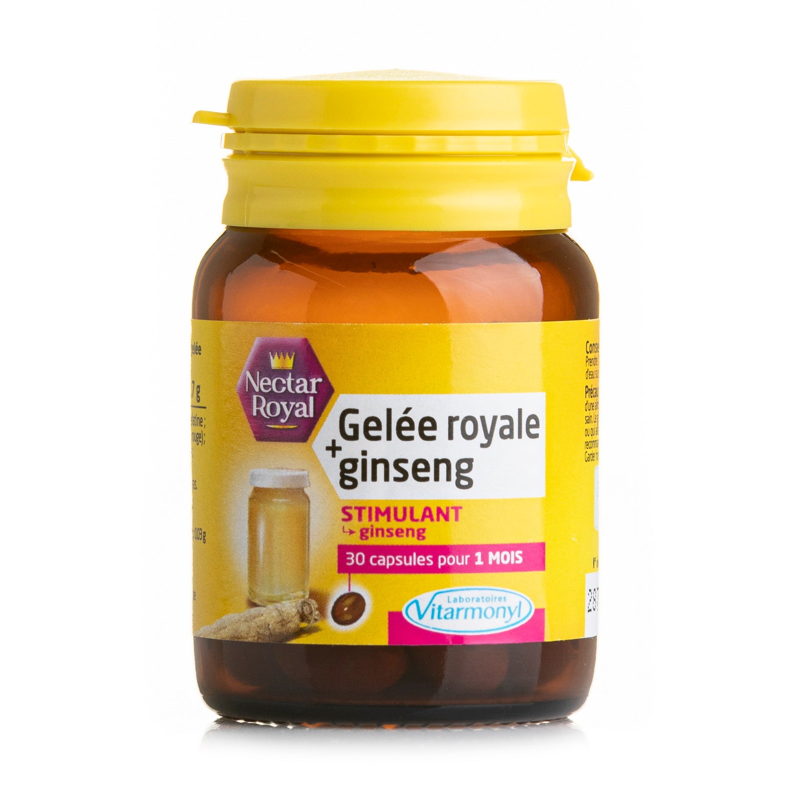 Nectar Royal Gel Royale + Ginseng Secondary image