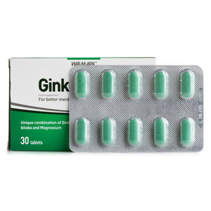 GinkoPrim Max 30 Tab - MazenOnline