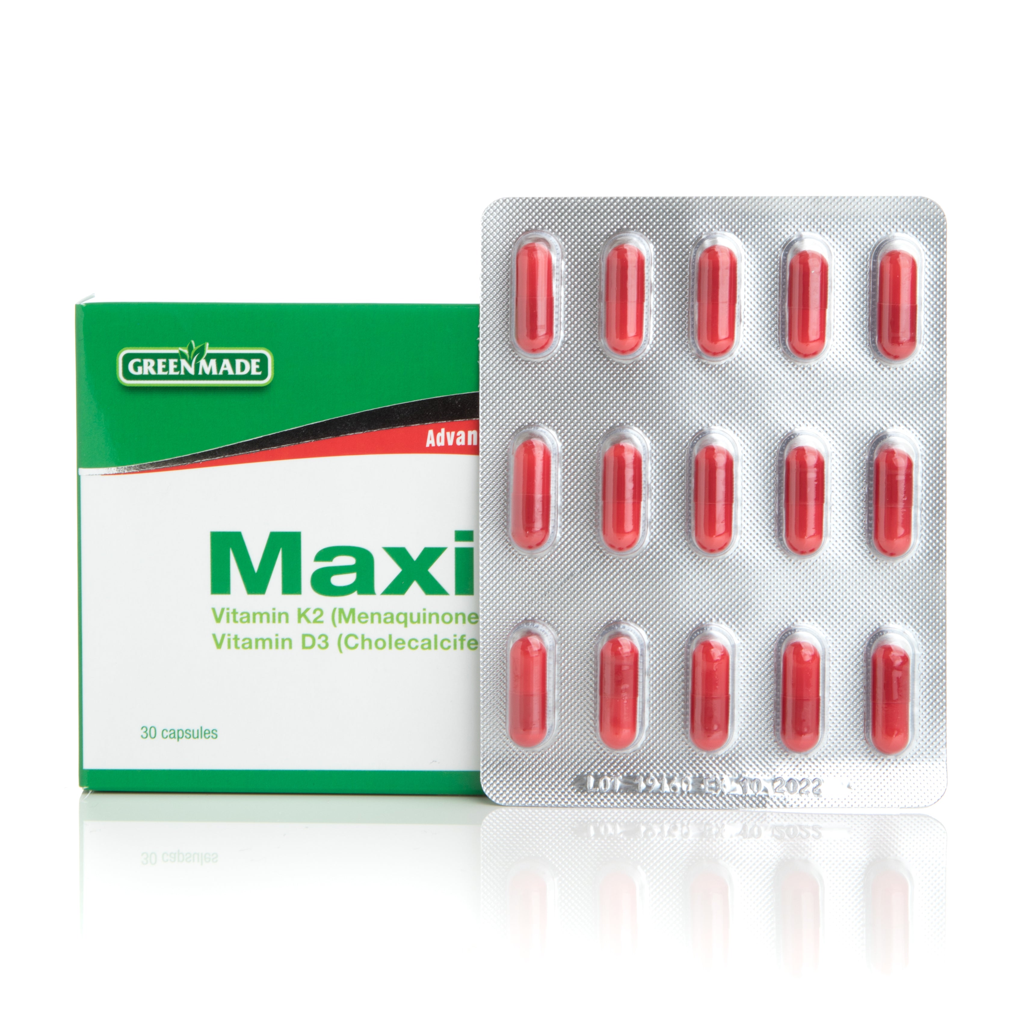 Maxi K Secondary image