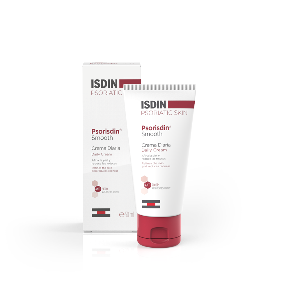 Psorisdin Smooth Daily Cream 50ml - MazenOnline Main image
