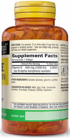 Vitamin e 450 mg