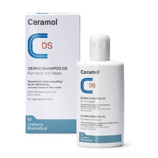 Dermo Shampoo DS - MazenOnline Main image