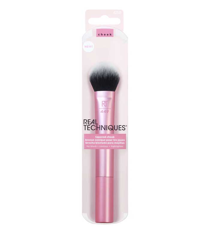 Tapered Cheek Makeup Brush - MazenOnline Main image