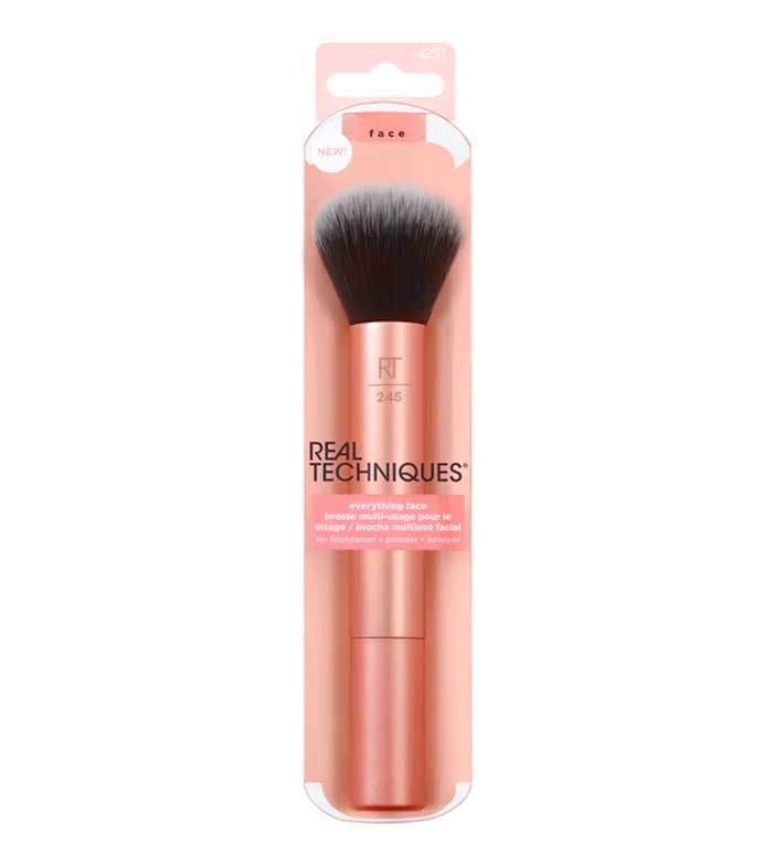 real techniques makeup brushes