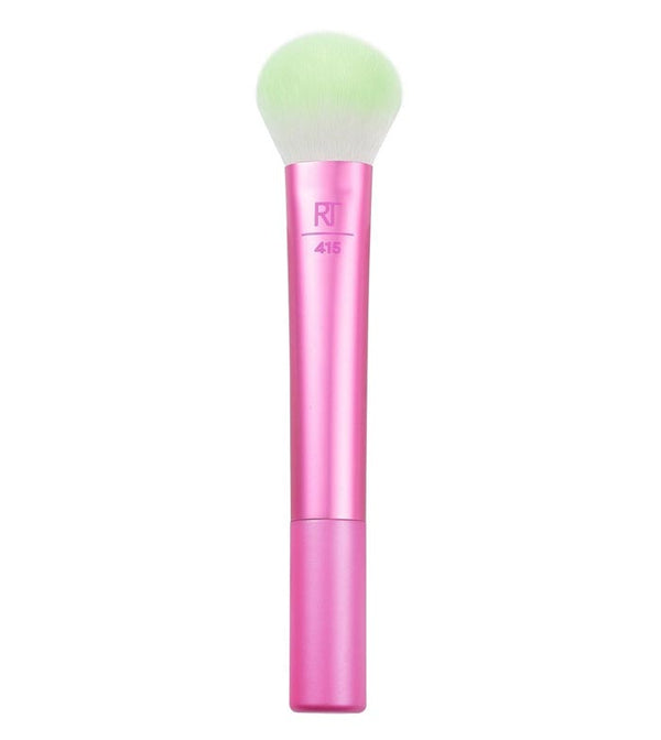 real techniques foundation brush