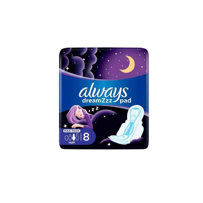 Always Dream Maxi Thick Night 8's - MazenOnline Main image