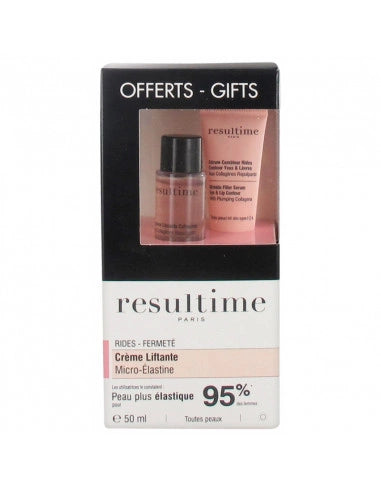 Anti-Ageing Day Cream Micro-Elastin Coffret 50ml - MazenOnline