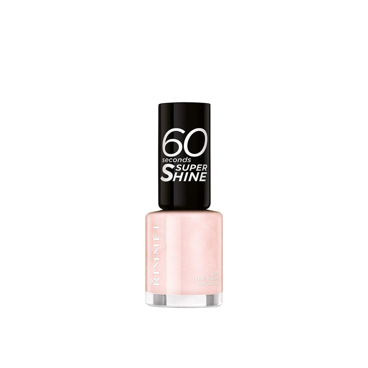 60 Seconds Super Shine Nail Polish - MazenOnline