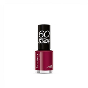 60 Seconds Super Shine Nail Polish - MazenOnline